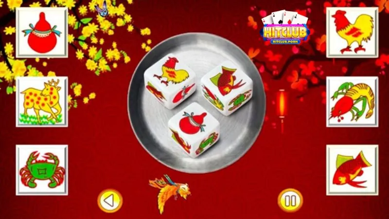 Các thông tin chung về game bầu cua