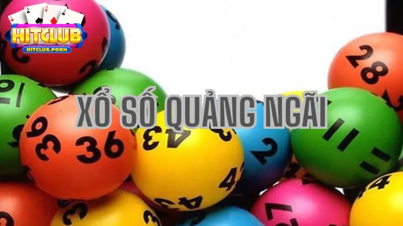 Đôi nét về xổ số Quảng Ngãi