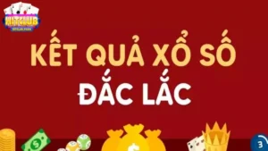 xổ số đắk lắk