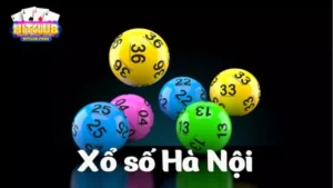 xổ số hà nội